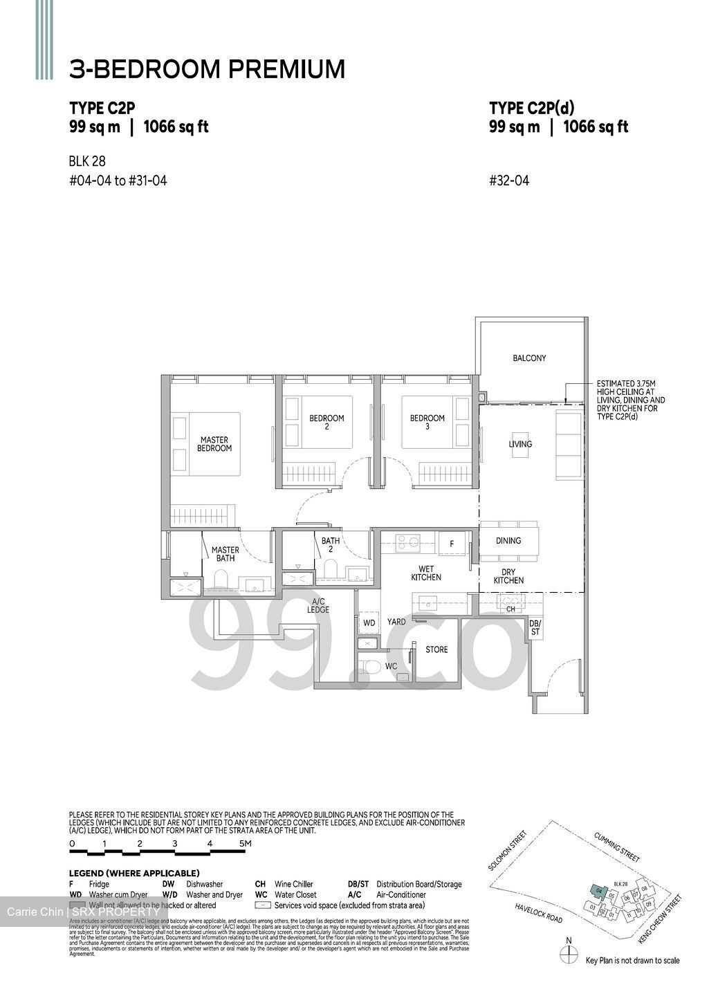 Union Square Residences (D1), Condominium #600229741